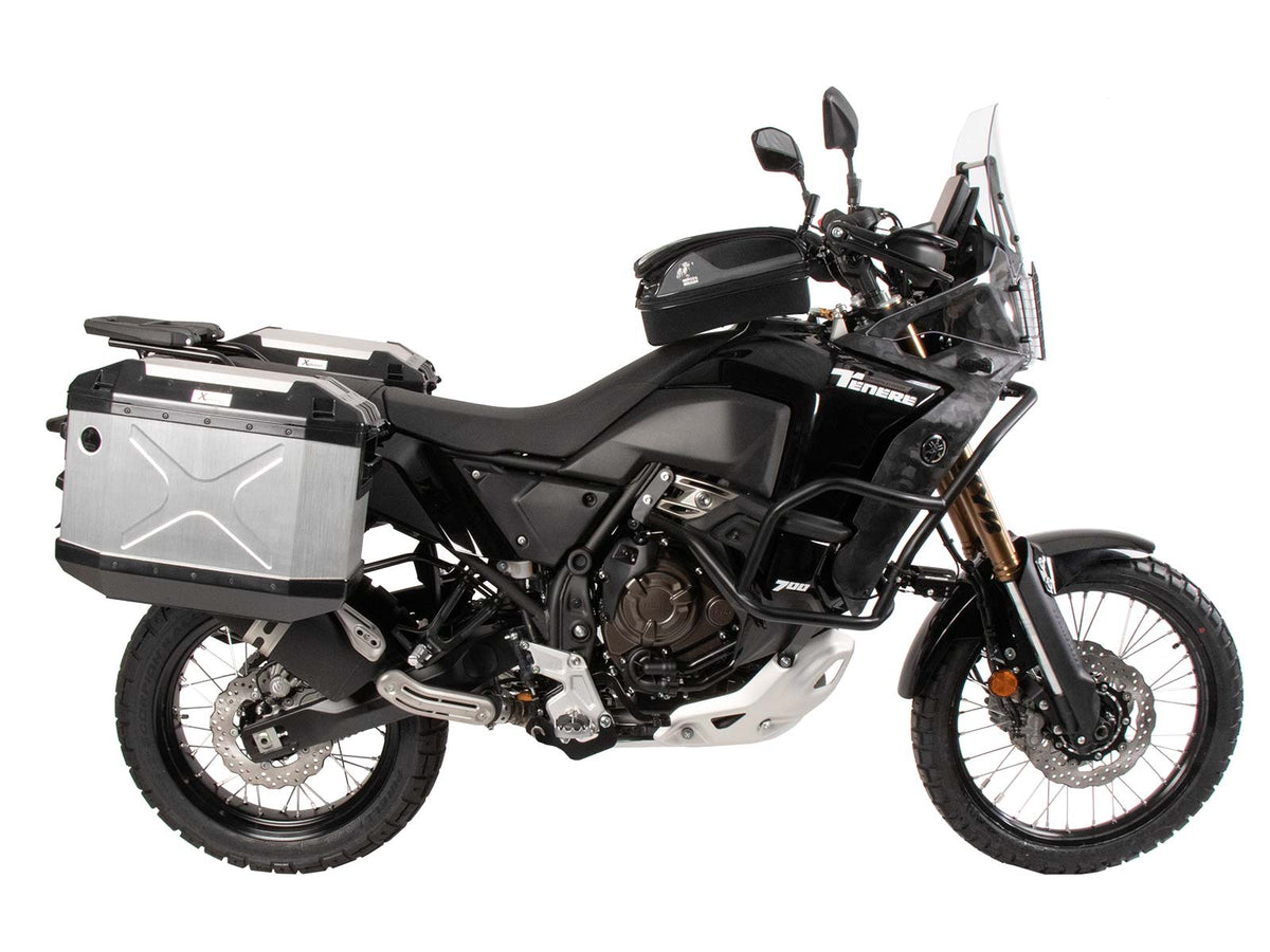 Hepco & Becker Tankring BASIC incl. fastener for tankbag for Yamaha Ténéré 700 World Raid (2022-2024) /World Rally (2023-2024)