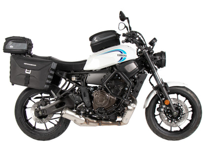 Hepco & Becker Tankring BASIC incl. fastener for tankbag for Yamaha XSR 700 / XTribute (2022-2025)