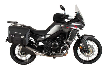 Hepco & Becker Sidecarrier permanent mounted black for Honda XL 750 Transalp (2025-)