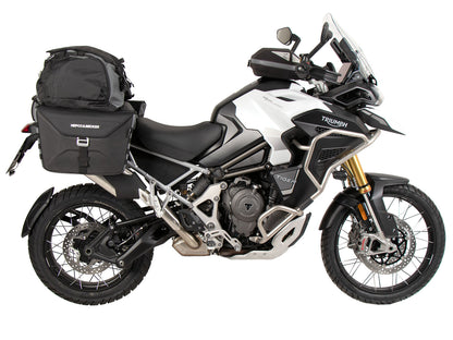 Hepco & Becker Xtravel side bags for C-Bow holder