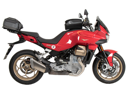 Hepco & Becker Rear enlargement black for Moto Guzzi V100 Mandello / S (2022-)