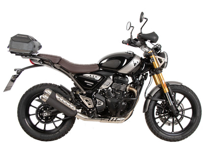 Hepco & Becker Modelspecific rear enlargement black for Triumph Scrambler 400 X (2024-)