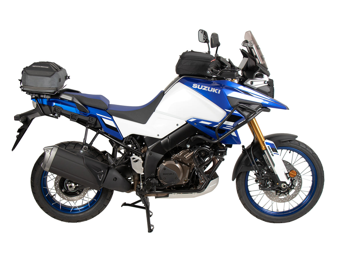 Hepco & Becker Modelspecific rear enlargement for Suzuki V-Strom 1050 DE (2023-)