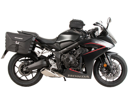 Hepco & Becker C-Bow sidecarrier black for Honda CBR 650 R / E-Clutch (2024-)
