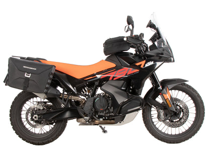 Hepco & Becker C-Bow sidecarrier for KTM 790 Adventure (2024-)