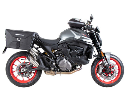 Hepco & Becker C-Bow sidecarrier black for Ducati Monster 937 / 937+ (2021-2025)
