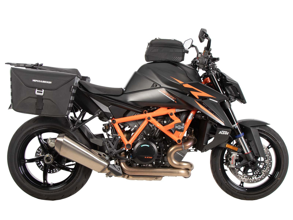 Hepco & Becker Tankring BASIC incl. fastener for tankbag for KTM 1390 Super Duke R / EVO (2024-)