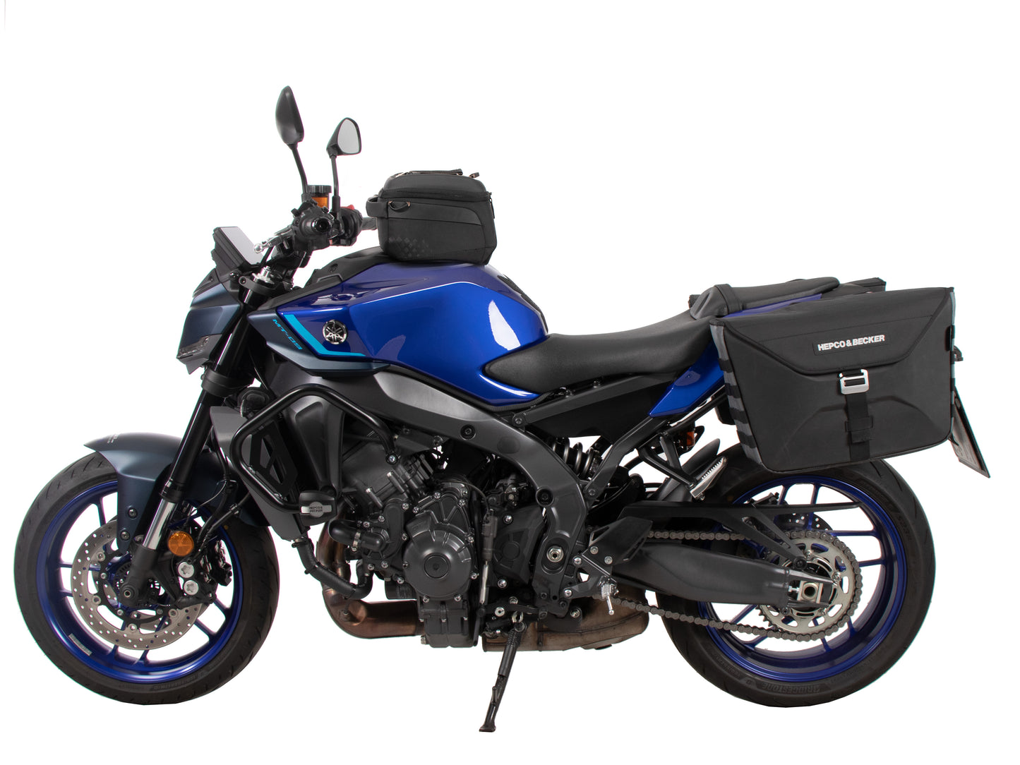 Hepco & Becker Tankring BASIC incl. fastener for tankbag for Yamaha MT-09 / Y-AMT / SP (2024-)