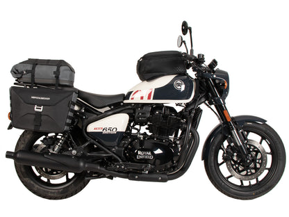 Hepco & Becker Tube rear rack black for Royal Enfield Shotgun 650 (2024-)