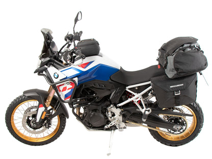 Hepco & Becker Modelspecific rear enlargement black for BMW F 900 GS (2024-)