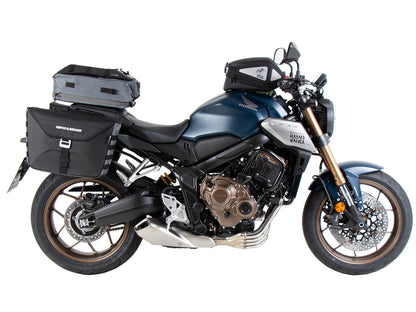 Hepco & Becker Xtravel side bags for C-Bow holder
