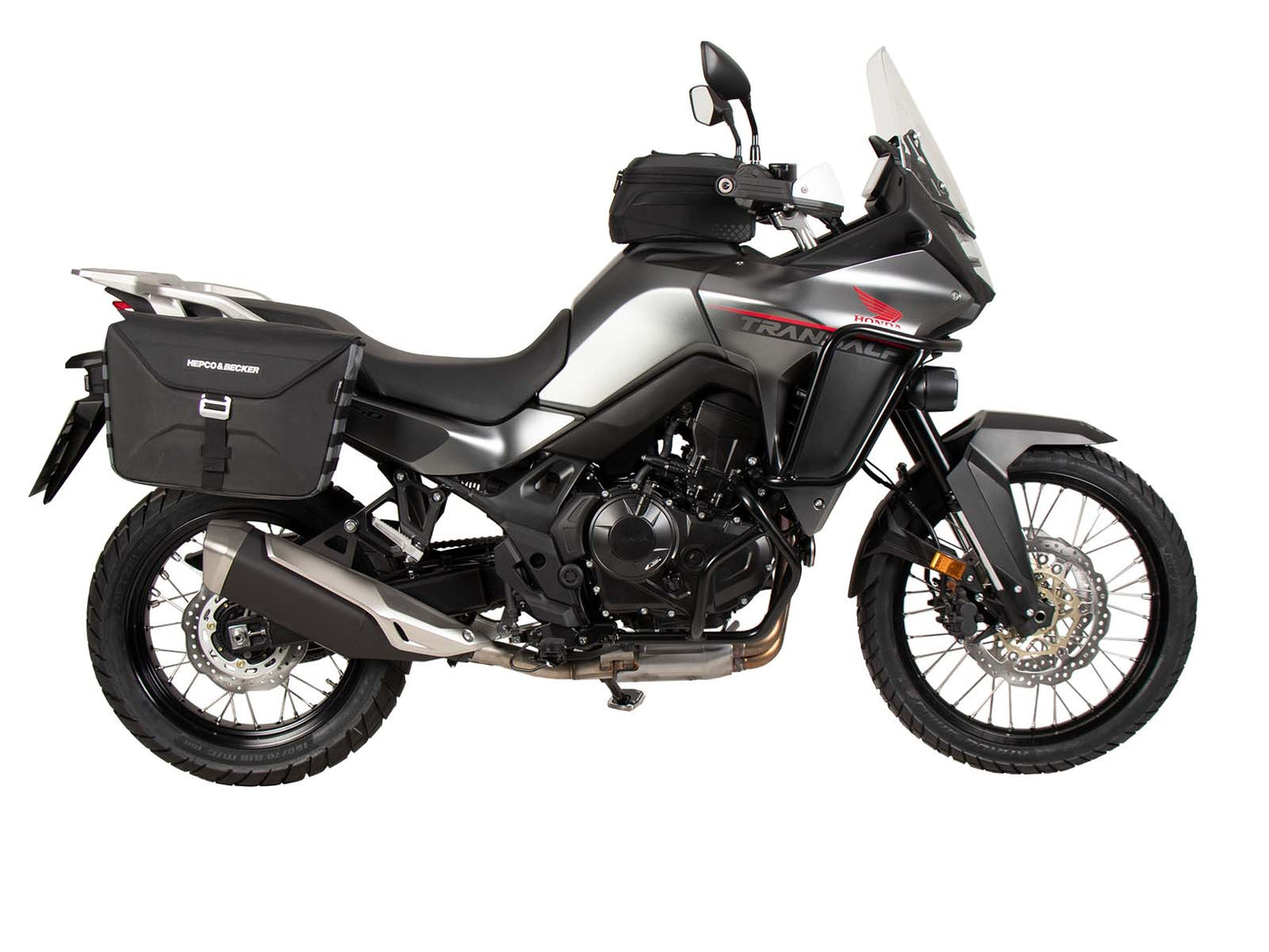Hepco & Becker C-Bow sidecarrier for Honda XL 750 Transalp (2023-2024)