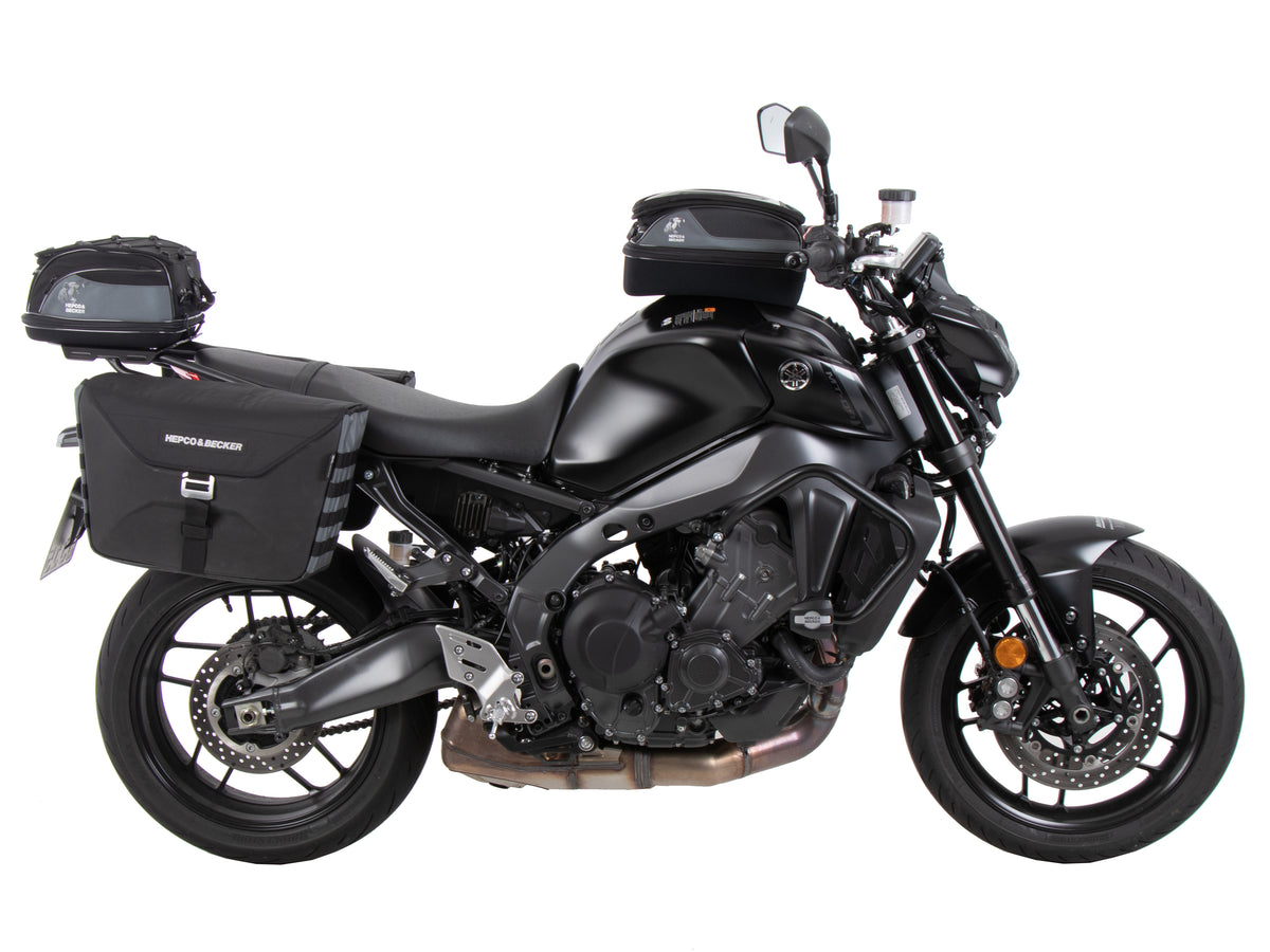 Hepco & Becker Easyrack topcasecarrier black for Yamaha MT-09/SP (2021-2023)