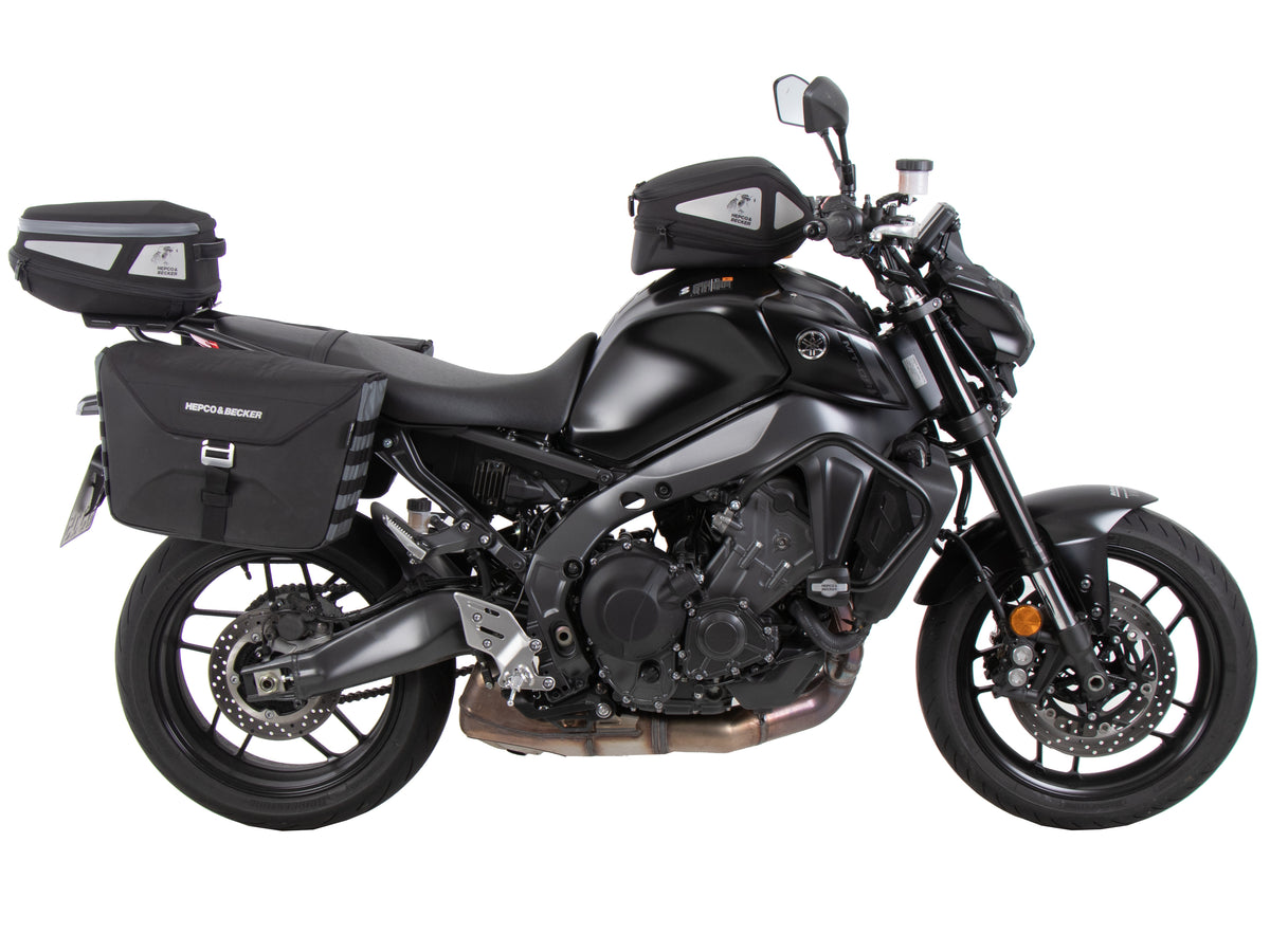 Hepco & Becker Easyrack topcasecarrier black for Yamaha MT-09/SP (2021-2023)