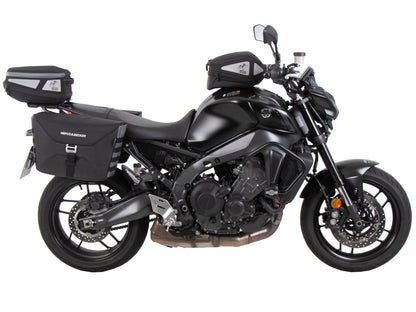 Hepco & Becker Easyrack topcasecarrier black for Yamaha MT-09/SP (2021-2023)