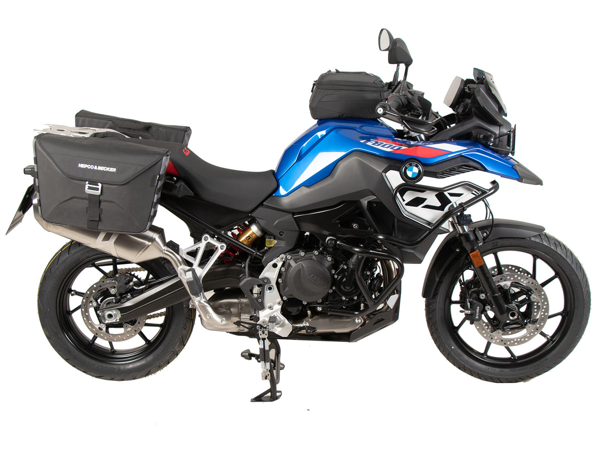 Hepco & Becker C-Bow sidecarrier for BMW F 800 GS (2024-)