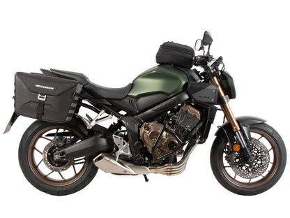 Hepco & Becker C-Bow sidecarrier black for Honda CB 650 R / E-Clutch (2024-)