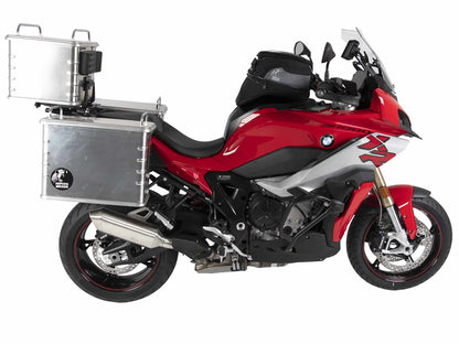 Hepco & Becker Easyrack topcasecarrier black for BMW S 1000 XR (2020-2023)