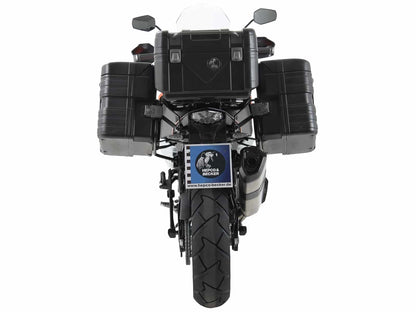 Hepco & Becker Sidecarrier Lock-it black symmetric for KTM 1050/1190 Adventure/R (2013-2016)