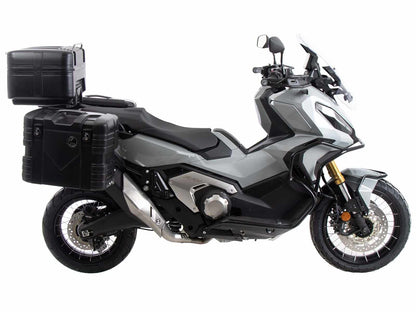 Hepco & Becker Alurack top case carrier black for Honda X-ADV (2025-)