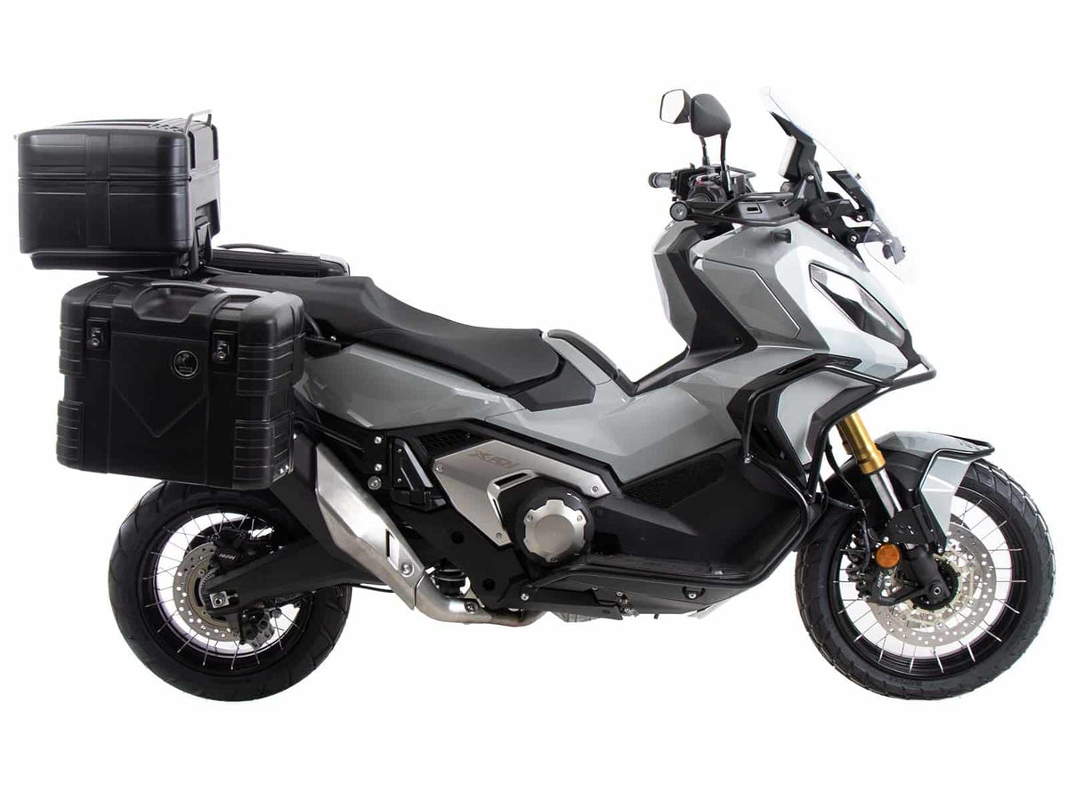 Hepco & Becker Easyrack topcasecarrier black for Honda X-ADV (2021-2024)