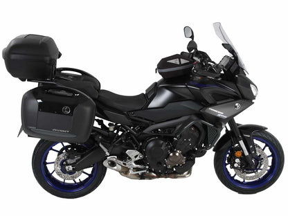 Hepco & Becker Alurack topcasecarrier anthracite for Yamaha Tracer 900 / GT (2018-2020)