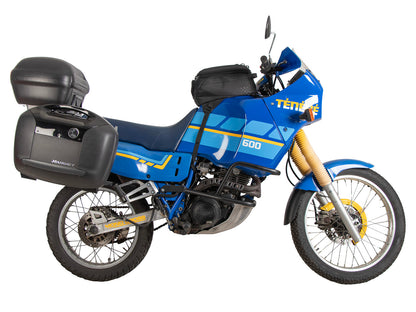 Hepco & Becker Alurack topcase carrier black for Yamaha XT 600 Ténéré (1988-1990)
