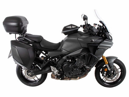 Hepco & Becker Alurack topcasecarrier black for Yamaha Tracer 9 / GT (2021-2024)