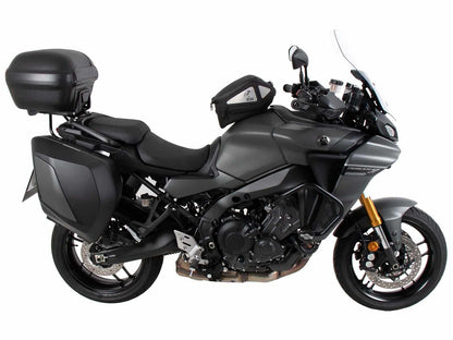 Hepco & Becker Alurack topcasecarrier black for Yamaha Tracer 9 / GT (2021-2024)