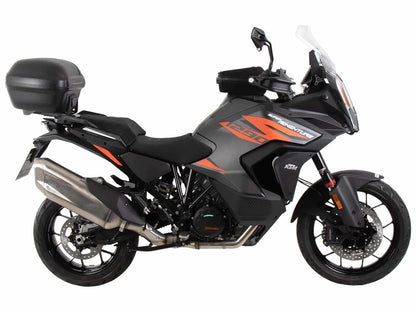Hepco & Becker Easyrack topcasecarrier black for combination with original rear rack for KTM 1290 Super Adventure S/R (2021-2024)