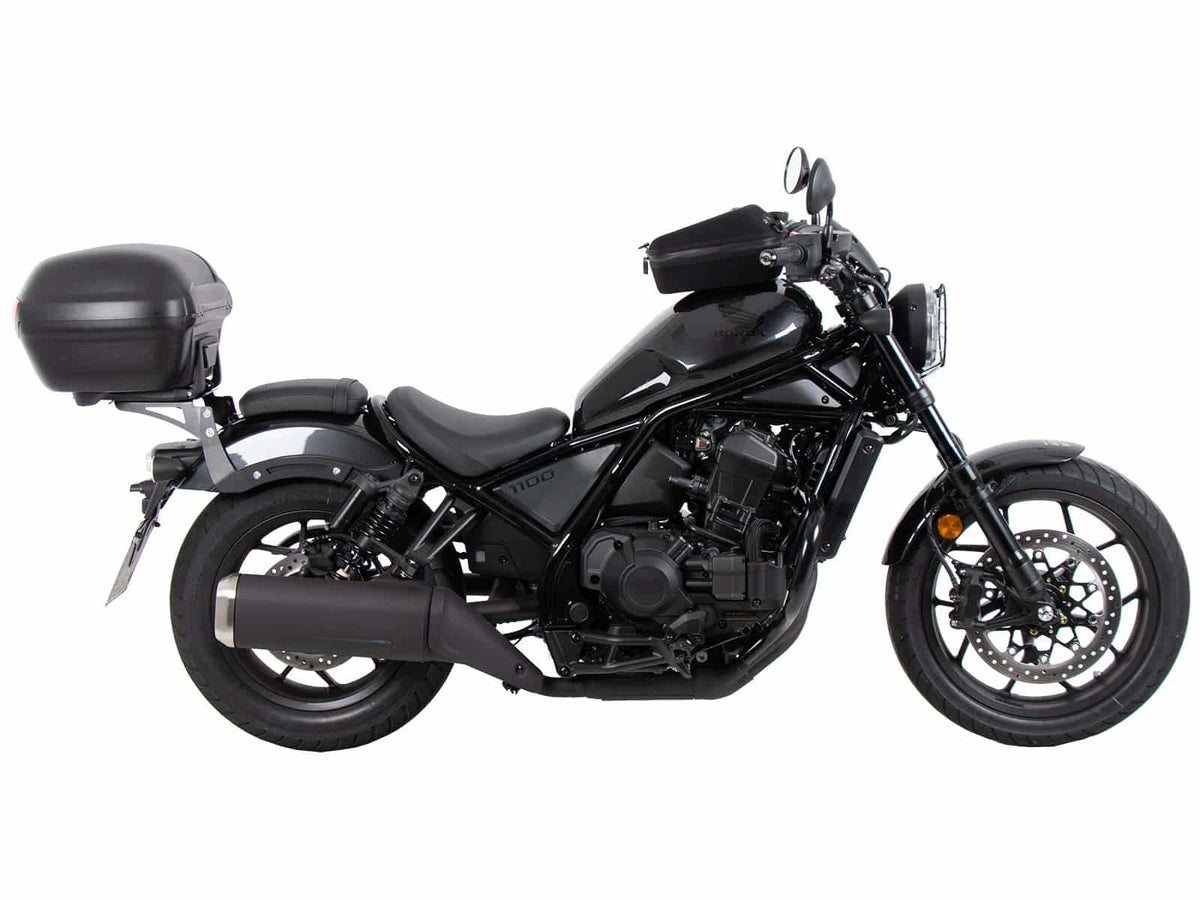 Hepco & Becker Easyrack topcasecarrier black for Honda CMX 1100 Rebel / DCT / SE (2025-)