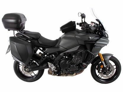 Hepco & Becker Alurack topcasecarrier black for Yamaha Tracer 9 / GT (2021-2024)