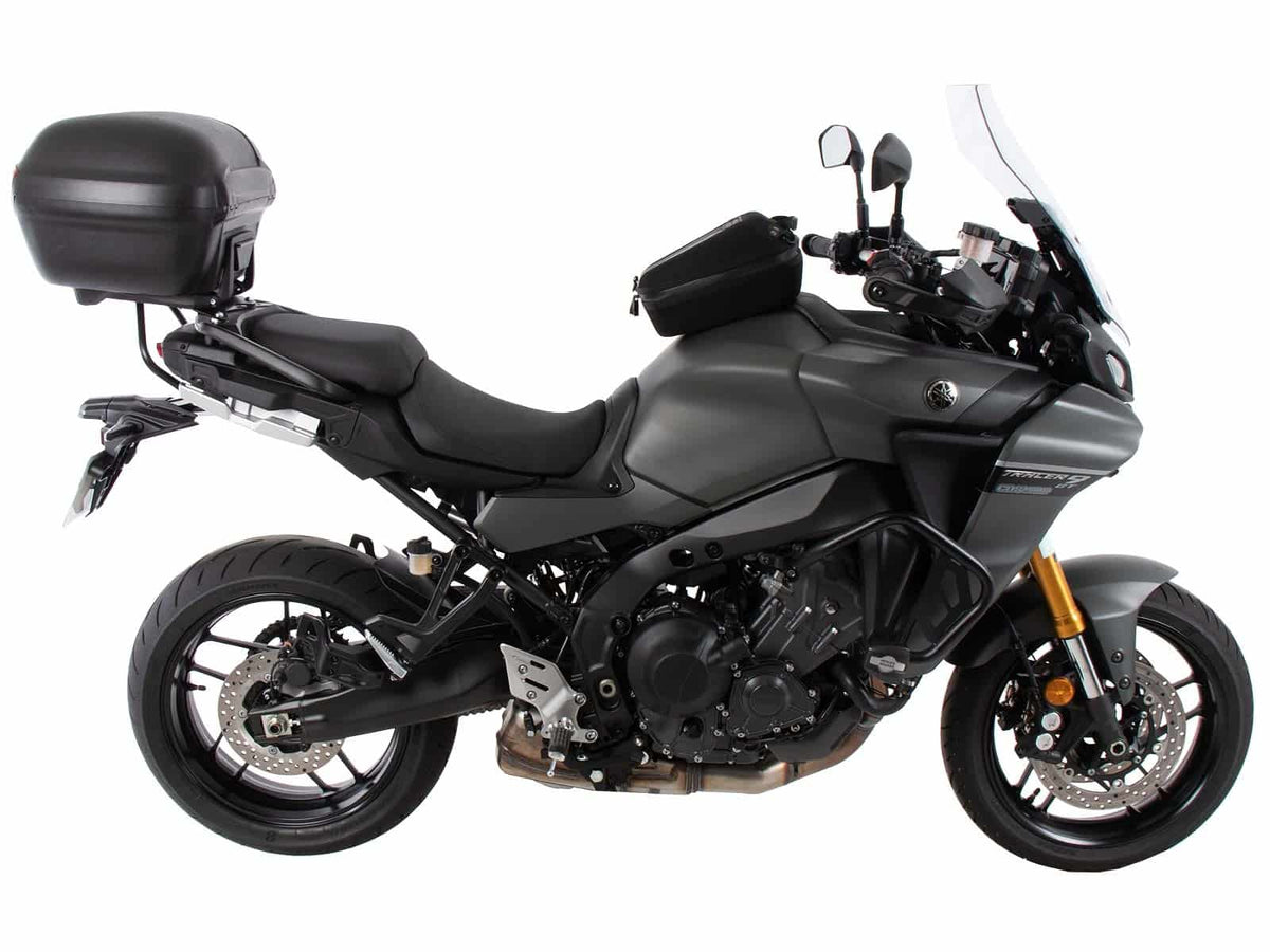Hepco & Becker Easyrack topcasecarrier black for Yamaha Tracer 9 / GT (2021-2024)