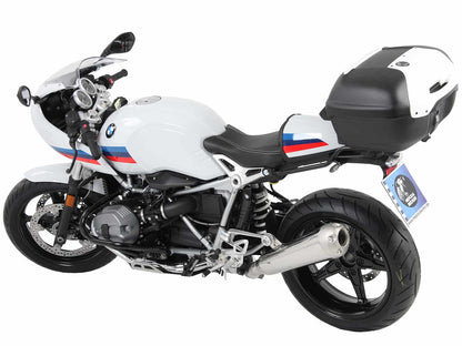 Hepco & Becker Easyrack topcasecarrier black for BMW R nineT Racer (2017-2023)