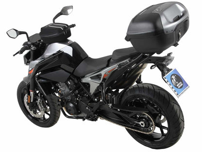 Hepco & Becker Alurack topcasecarrier black for KTM 790 Duke (2018-)