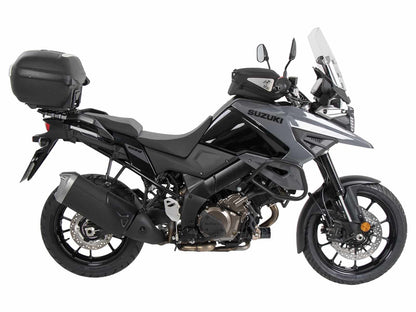 Hepco & Becker Easyrack topcasecarrier black for combination with original rear rack for Suzuki V-Strom 1050 / XT (2020-2022)