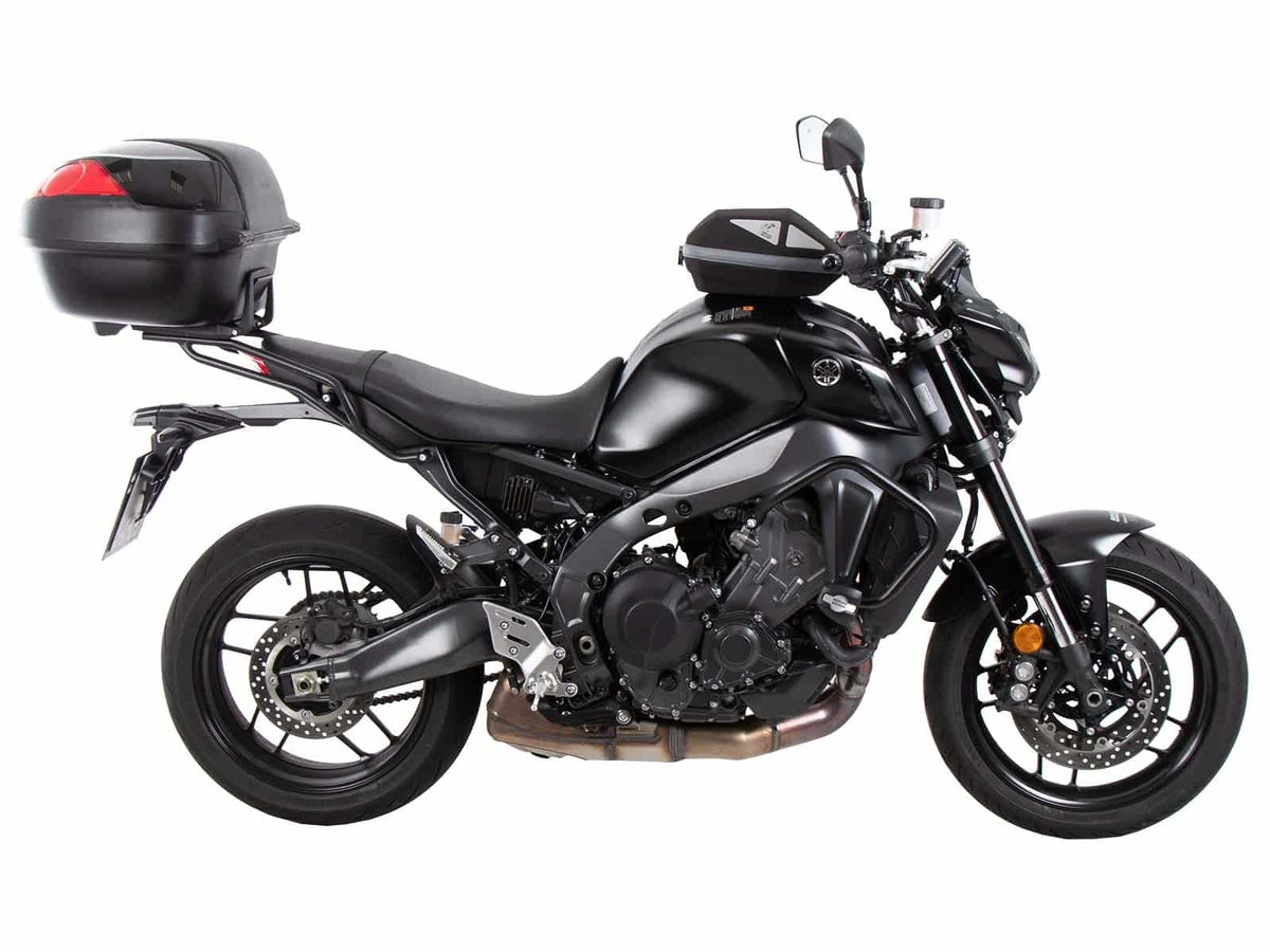 Hepco & Becker Easyrack topcasecarrier black for Yamaha MT-09/SP (2021-2023)
