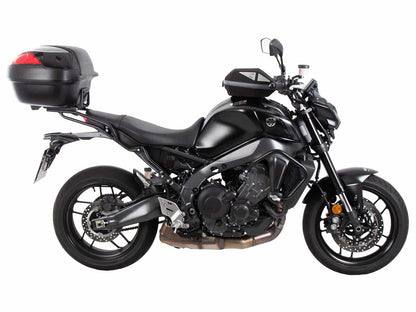 Hepco & Becker Alurack topcasecarrier black for Yamaha MT-09/SP (2021-2023)