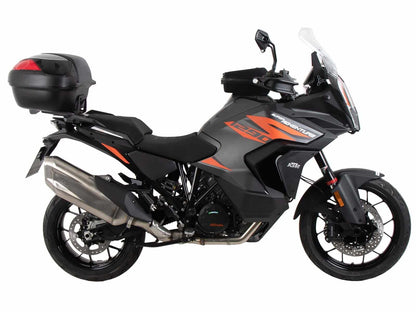 Hepco & Becker Easyrack topcasecarrier black for combination with original rear rack for KTM 1290 Super Adventure S/R (2021-2024)