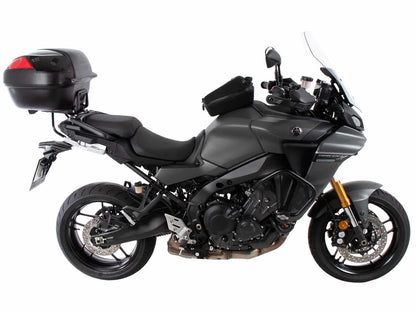 Hepco & Becker Alurack topcasecarrier black for Yamaha Tracer 9 / GT (2021-2024)