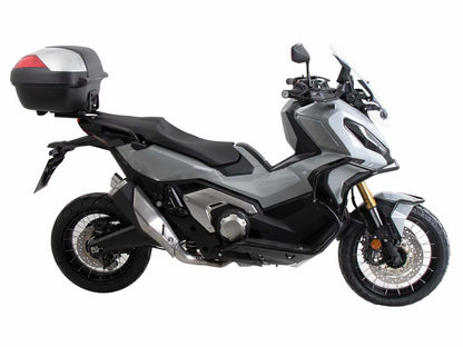 Hepco & Becker Alurack top case carrier black for Honda X-ADV (2025-)