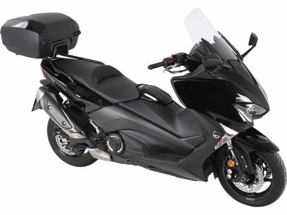 Hepco & Becker Alurack topcasecarrier black for Yamaha TMAX 530 / SX / DX (2018-2019)