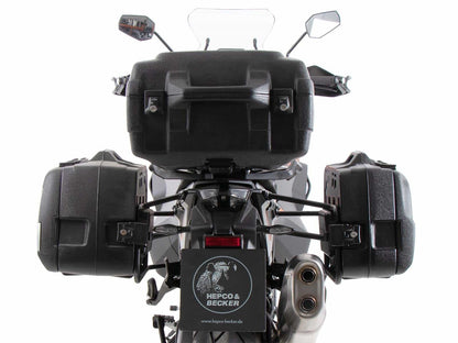 Hepco & Becker Easyrack topcasecarrier black for combination with original rear rack for KTM 1290 Super Adventure S/R (2021-2024)