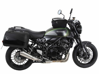 Hepco & Becker Sidecarrier Lock-it black for Kawasaki Z 900 RS/Cafe (2018-2025)