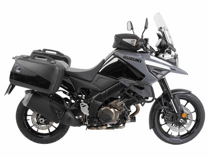 Hepco & Becker Sidecarrier Lock-it black for Suzuki V-Strom 1050 (2020-2022)