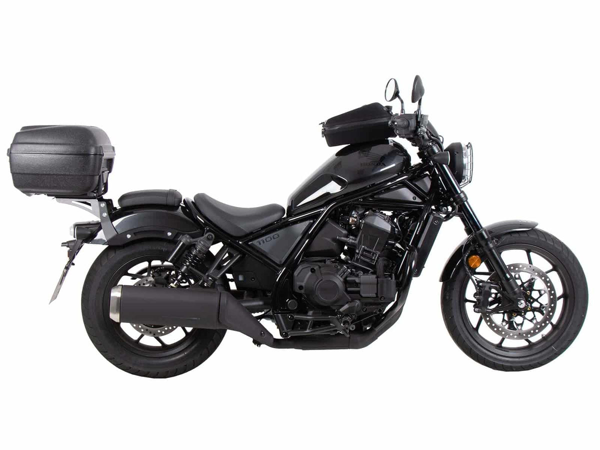 Hepco & Becker Easyrack topcasecarrier black for Honda CMX 1100 Rebel / DCT / SE (2025-)