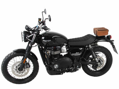 Hepco & Becker Solorack without backrest - black for Triumph Street Scrambler / Scrambler 900 (2017-)
