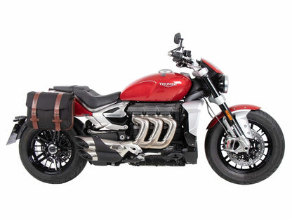 Hepco & Becker C-Bow sidecarrier black for Triumph Rocket III R/GT (2020-)