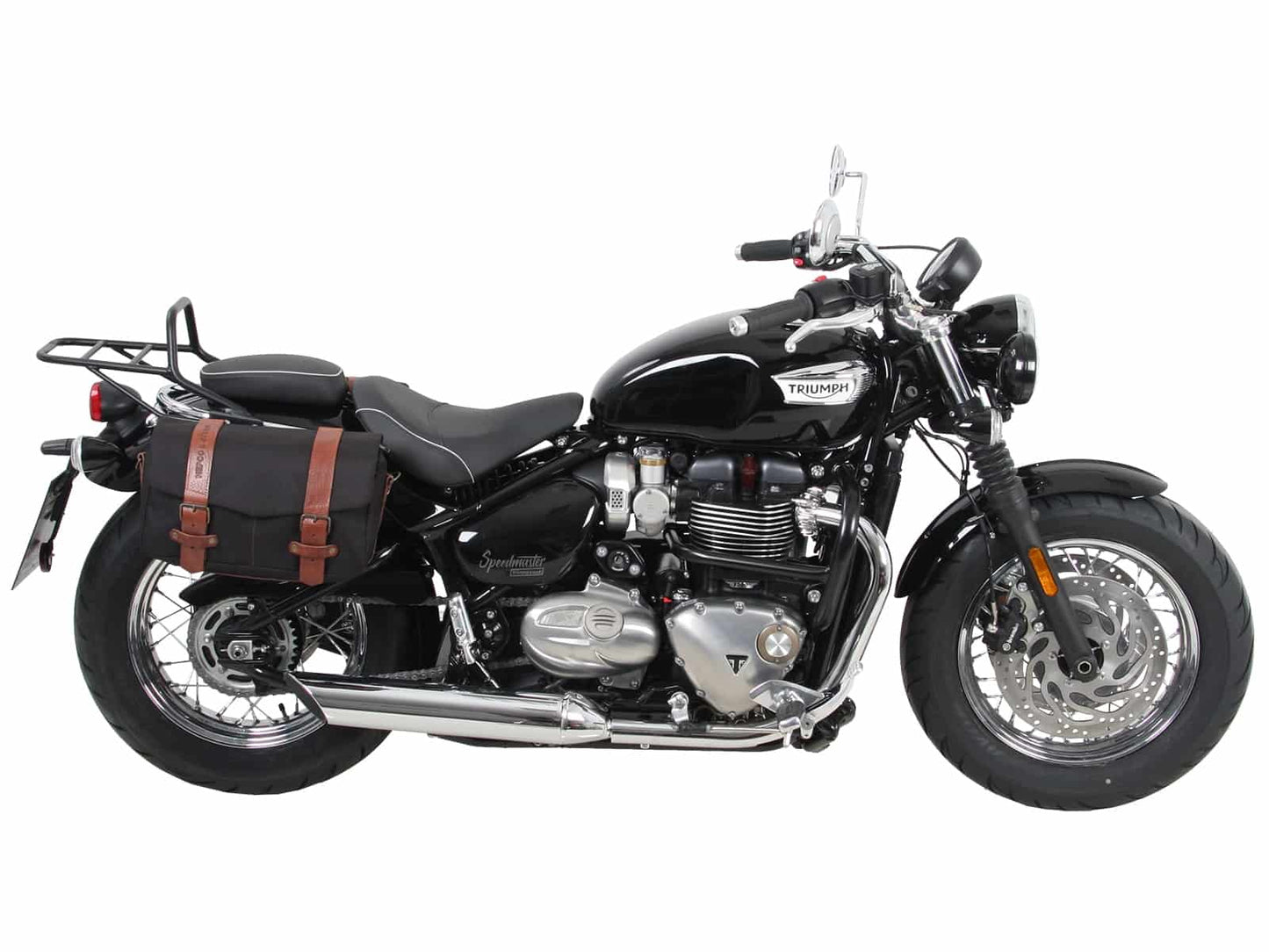 Hepco & Becker C-Bow sidecarrier for Triumph Bonneville Speedmaster (2018-)