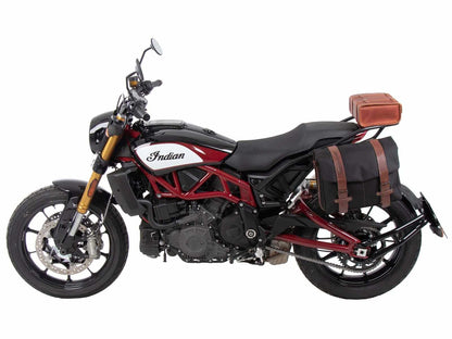 Hepco & Becker Tube rear rack black for Indian FTR / S / R Carbon / Rally (2019-2025)